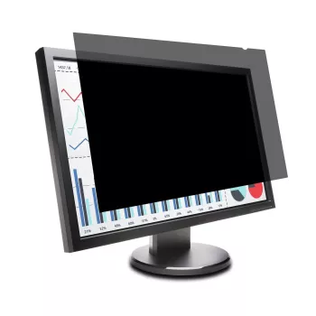 Kensington K60731WW display privacy filter 60.5 cm (23.8 inch) Monitor Frameless display privacy filter