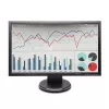 Kensington K60731WW display privacy filter 60.5 cm (23.8 inch) Monitor Frameless display privacy filter