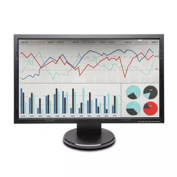 Kensington K60731WW display privacy filter 60.5 cm (23.8 inch) Monitor Frameless display privacy filter