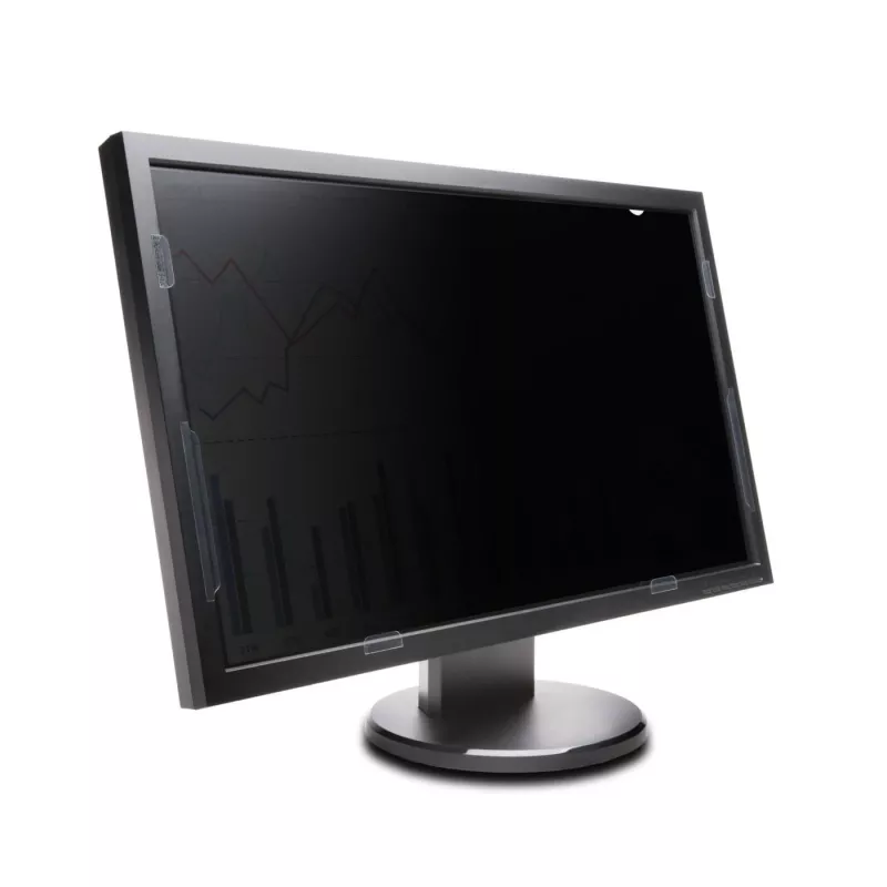 Kensington K60731WW display privacy filter 60.5 cm (23.8 inch) Monitor Frameless display privacy filter