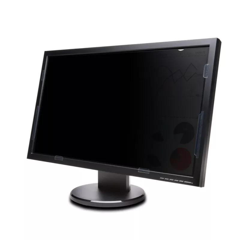 Kensington K60731WW display privacy filter 60.5 cm (23.8 inch) Monitor Frameless display privacy filter
