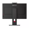 Monitor Lenovo ThinkVision T27QD-4v 27 inch (68.6 cm) Quad HD 2560×1440 IPS LCD, 6 ms, 350 cd/m², USB hub, speakers, VESA, height adjustable