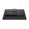 Monitor Lenovo ThinkVision T27QD-4v 27 inch (68.6 cm) Quad HD 2560×1440 IPS LCD, 6 ms, 350 cd/m², USB hub, speakers, VESA, height adjustable