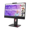 Monitor Lenovo ThinkVision T27QD-4v 27 inch (68.6 cm) Quad HD 2560×1440 IPS LCD, 6 ms, 350 cd/m², USB hub, speakers, VESA, height adjustable