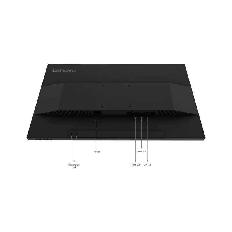 Monitor Lenovo ThinkVision E27Q-40 27 inch LCD Quad HD 2560 x 1440