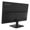 27-inch Lenovo ThinkVision S27-4e monitor, 1920×1080 Full HD, IPS, 6 ms, 300 cd/m², VESA, black