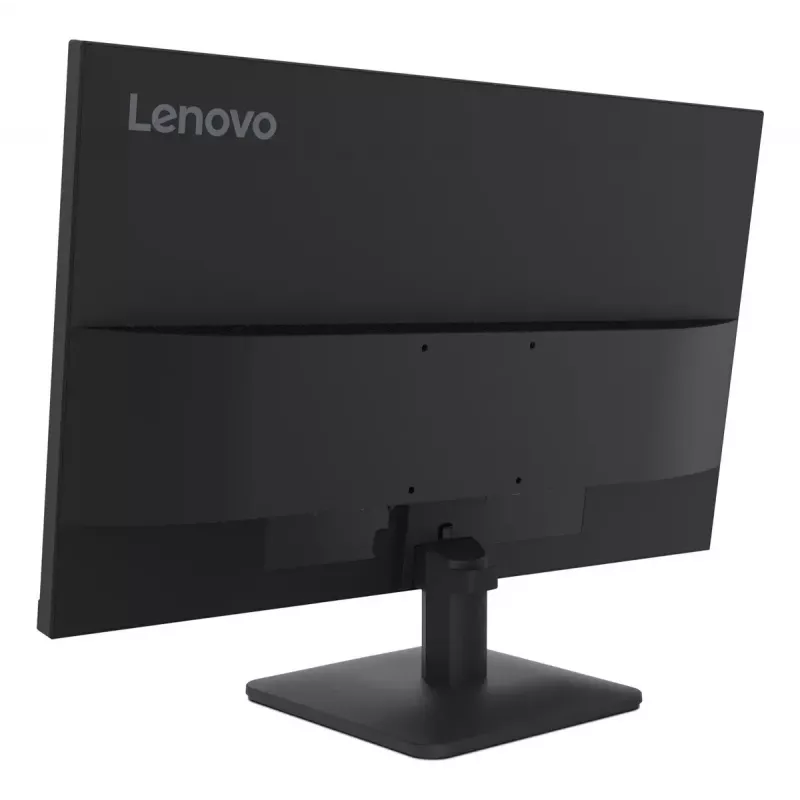 27-inch Lenovo ThinkVision S27-4e monitor, 1920×1080 Full HD, IPS, 6 ms, 300 cd/m², VESA, black