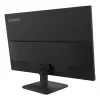 27-inch Lenovo ThinkVision S27-4e monitor, 1920×1080 Full HD, IPS, 6 ms, 300 cd/m², VESA, black
