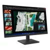 27-inch Lenovo ThinkVision S27-4e monitor, 1920×1080 Full HD, IPS, 6 ms, 300 cd/m², VESA, black
