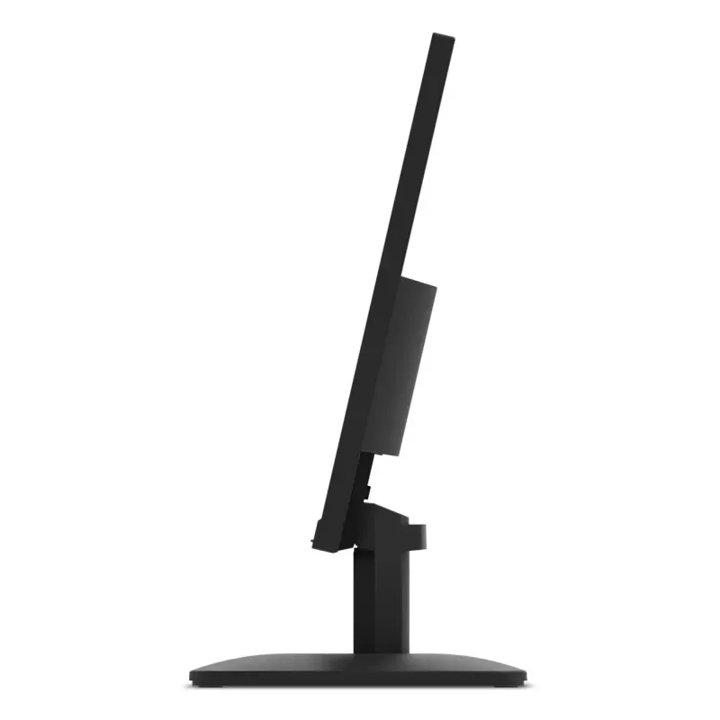 27-inch Lenovo ThinkVision S27-4e monitor, 1920×1080 Full HD, IPS, 6 ms, 300 cd/m², VESA, black