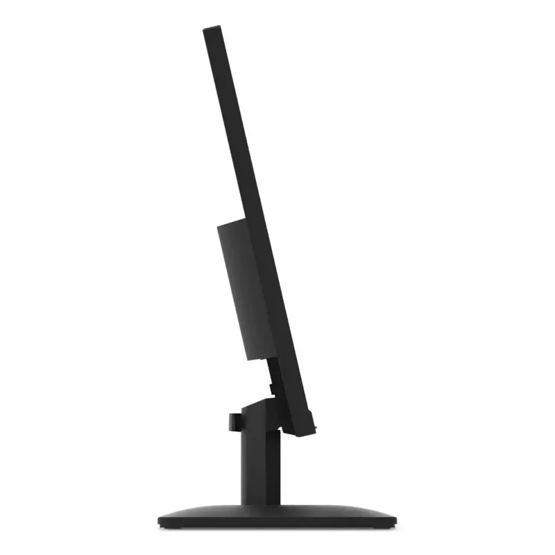 27-inch Lenovo ThinkVision S27-4e monitor, 1920×1080 Full HD, IPS, 6 ms, 300 cd/m², VESA, black