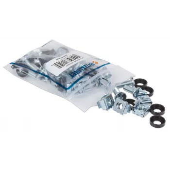 Mounting Kit Intellinet 712194 M6 Cage Nut Set 20 Pack