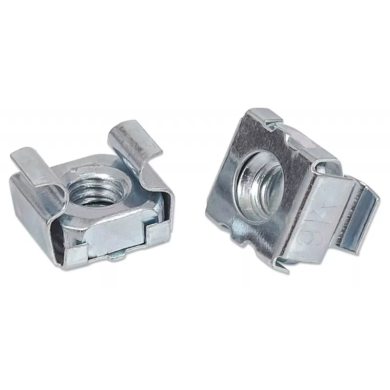 Mounting Kit Intellinet 712194 M6 Cage Nut Set 20 Pack