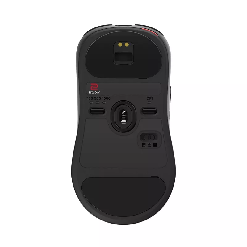 ZOWIE FK2-DW mouse Gaming Right-hand RF Wireless 3200 DPI