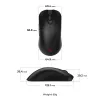 ZOWIE FK2-DW mouse Gaming Right-hand RF Wireless 3200 DPI