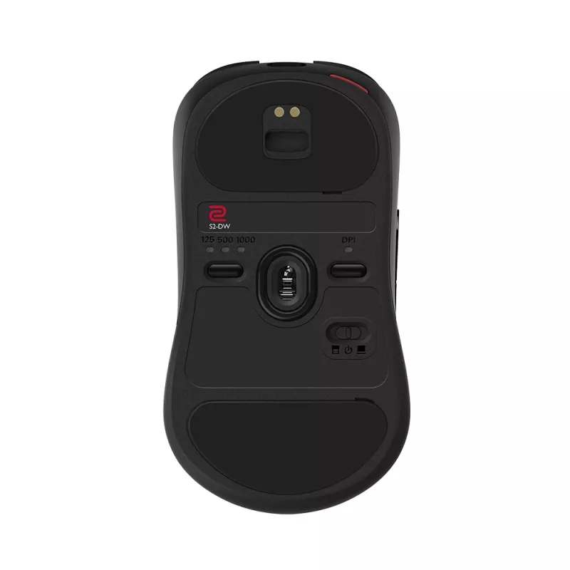 Gaming Mouse BenQ ZOWIE S2-DW Right-hand RF Wireless 3200 DPI