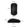 Gaming Mouse BenQ ZOWIE S2-DW Right-hand RF Wireless 3200 DPI