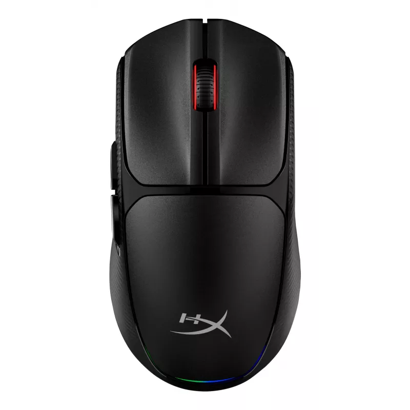 Mouse HyperX Pulsefire Fuse Wireless RF Wireless + Bluetooth