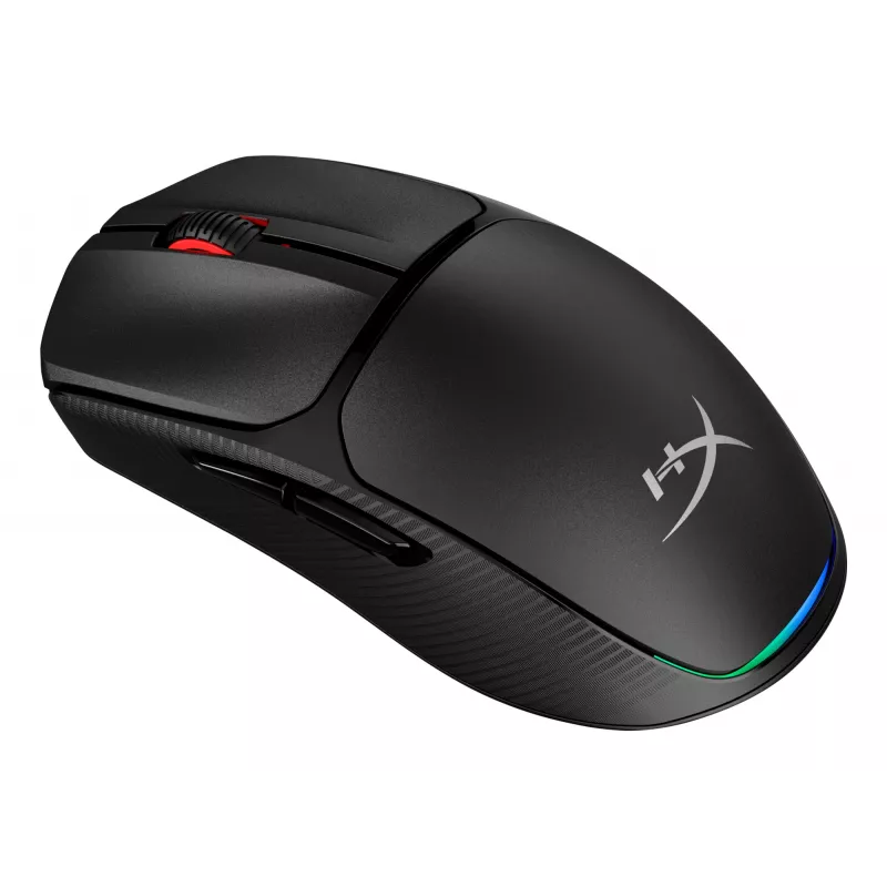 Mouse HyperX Pulsefire Fuse Wireless RF Wireless + Bluetooth