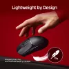 Mouse HyperX Pulsefire Fuse Wireless RF Wireless + Bluetooth