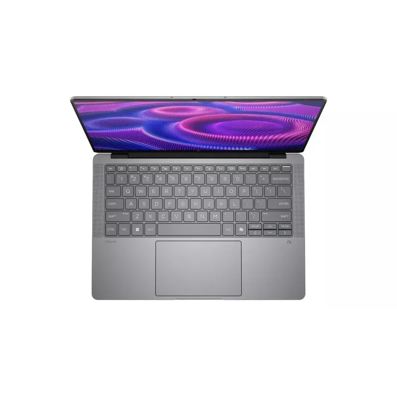 Mobile workstation HP ZBook Ultra 14 G1a — 14.0 inch WUXGA IPS 400 nits, AMD Ryzen AI Max PRO 390, 64GB LPDDR5x-8533, 1TB SSD, Radeon 8050S