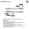 Mobile workstation HP ZBook Ultra 14 G1a — 14.0 inch WUXGA IPS 400 nits, AMD Ryzen AI Max PRO 390, 64GB LPDDR5x-8533, 1TB SSD, Radeon 8050S