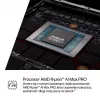 Mobile workstation HP ZBook Ultra 14 G1a — 14.0 inch WUXGA IPS 400 nits, AMD Ryzen AI Max PRO 390, 64GB LPDDR5x-8533, 1TB SSD, Radeon 8050S
