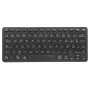 Wireless Bluetooth Keyboard Targus AKB862FR — French AZERTY, Black