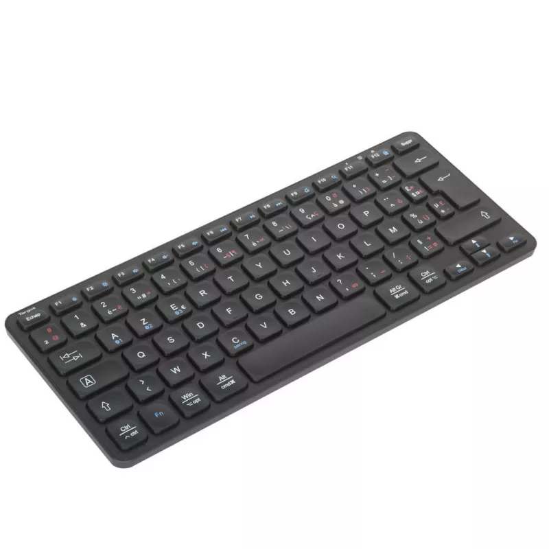 Wireless Bluetooth Keyboard Targus AKB862FR — French AZERTY, Black