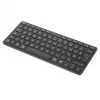 Wireless Bluetooth Keyboard Targus AKB862FR — French AZERTY, Black