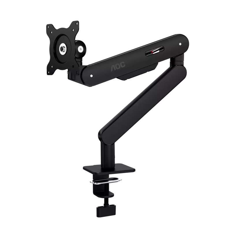 AOC AM400B monitor mount stand 34 inch Desk Black Clamp Bolt-through