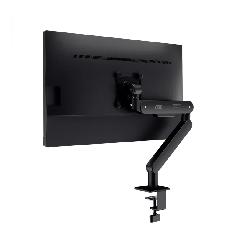 AOC AM400B monitor mount stand 34 inch Desk Black Clamp Bolt-through