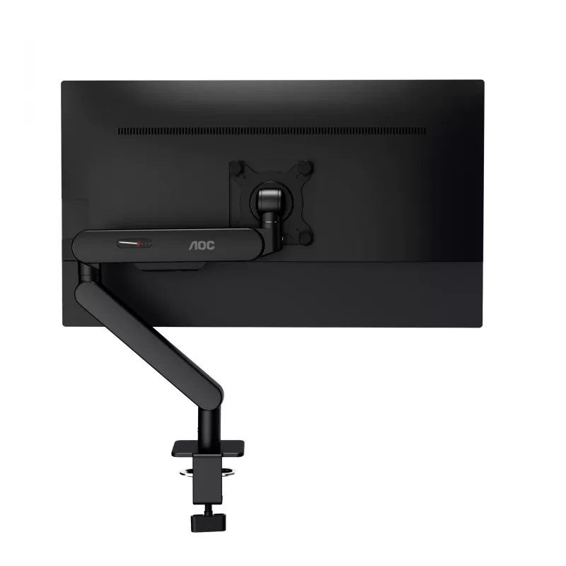 AOC AM400B monitor mount stand 34 inch Desk Black Clamp Bolt-through