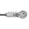 Cable Lock Targus ASP96GLX-S Silver 2m Combination Lock