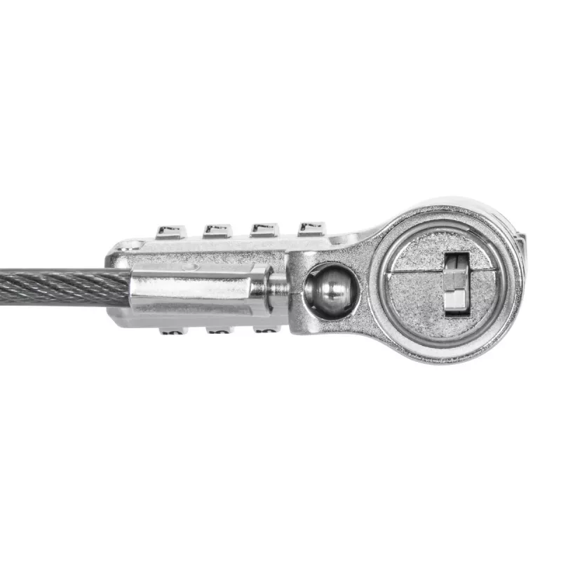 Cable Lock Targus ASP96GLX-S Silver 2m Combination Lock