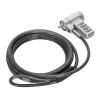 Cable Lock Targus ASP96GLX-S Silver 2m Combination Lock