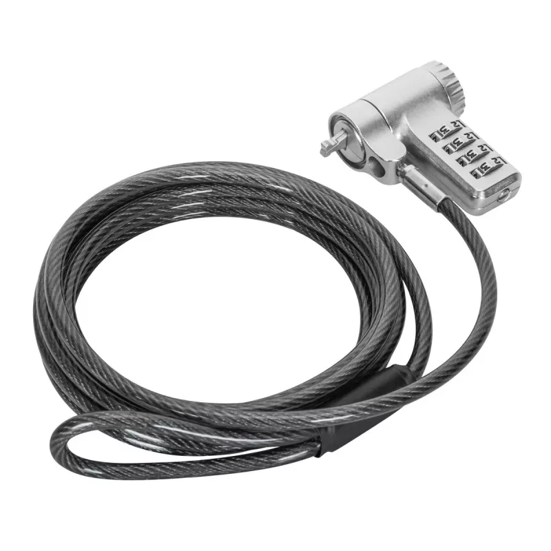 Cable Lock Targus ASP96GLX-S Silver 2m Combination Lock