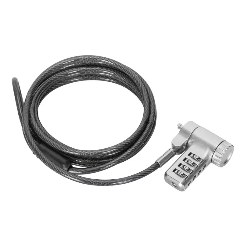 Cable Lock Targus ASP96GLX-S Silver 2m Combination Lock