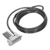 Cable Lock Targus ASP96GLX-S Silver 2m Combination Lock
