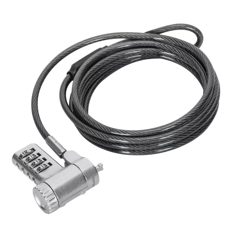 Cable Lock Targus ASP96GLX-S Silver 2m Combination Lock