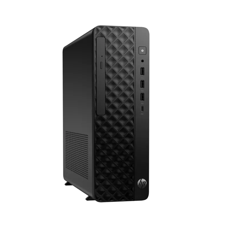 Desktop PC HP ProDesk 2 SFF G1i E Intel Core i5-14400 16GB DDR5 512GB SSD Windows 11 Pro Black