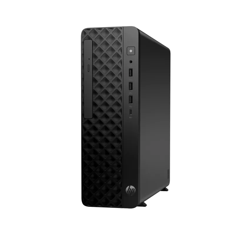 Desktop PC HP ProDesk 2 SFF G1i E Intel Core i5-14400 16GB DDR5 512GB SSD Windows 11 Pro Black