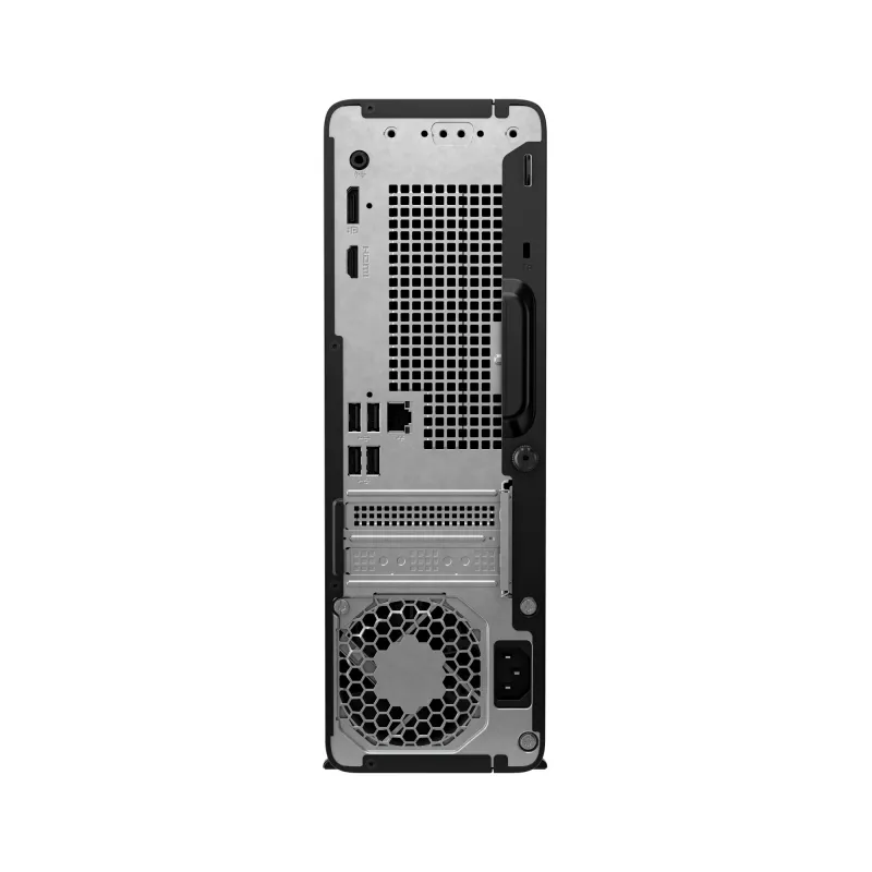 Desktop PC HP ProDesk 2 SFF G1i E Intel Core i5-14400 16GB DDR5 512GB SSD Windows 11 Pro Black