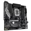 Motherboard GIGABYTE B760M GAMING X DDR4 GEN5, Micro ATX, LGA1700, B760, 4x DIMM up to 128GB, 2x PCIe 4.0 M.2, 2.5GbE