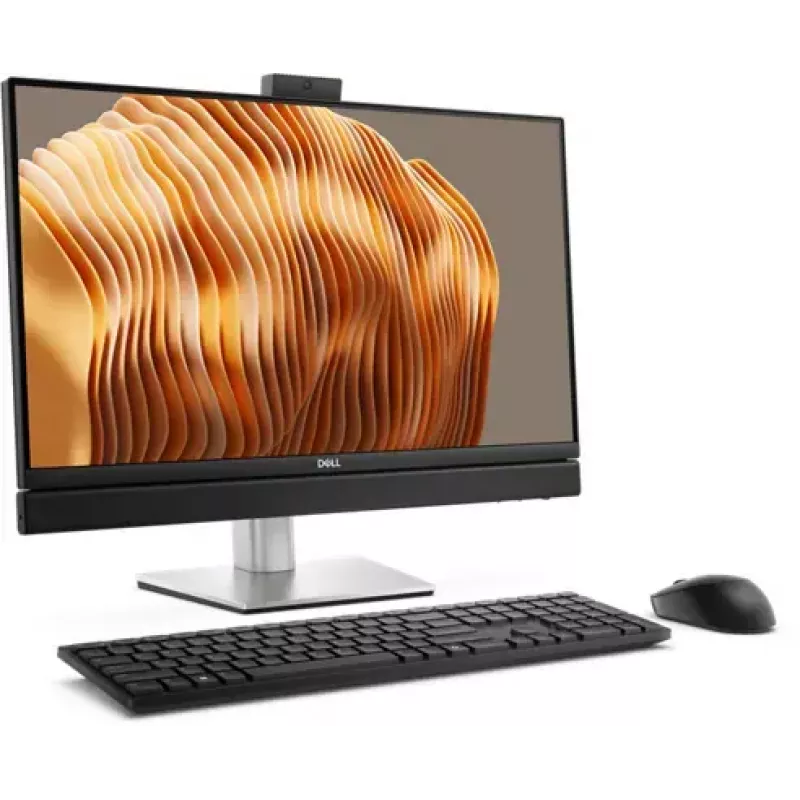 All-in-One PC Dell Pro QB24250 24 inch FHD IPS, Intel Core Ultra 7 265, 16 GB DDR5, 512 GB SSD, Windows 11 Pro