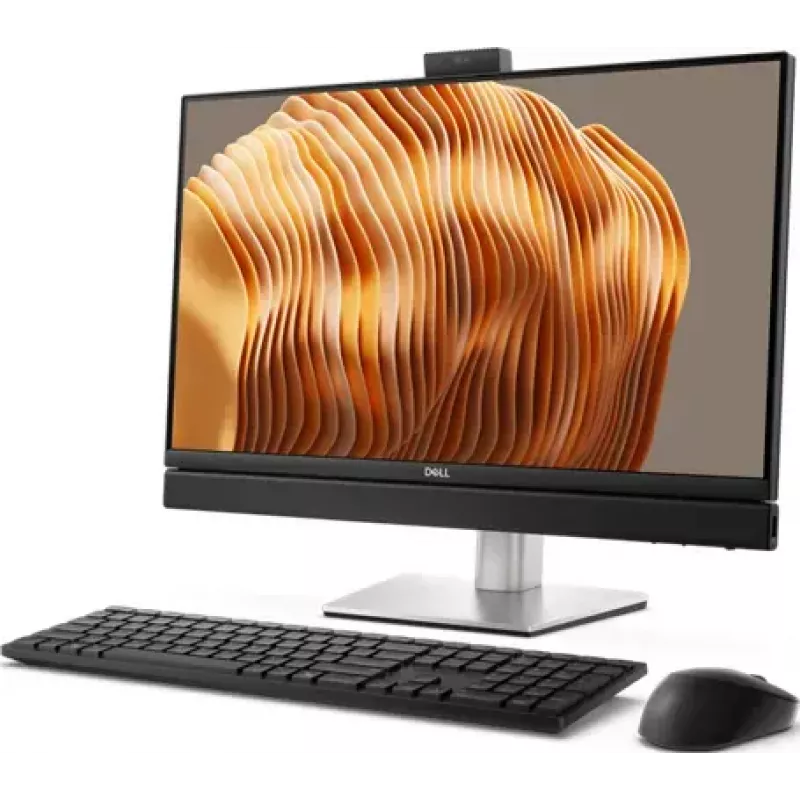 All-in-One PC Dell Pro QB24250 24 inch FHD IPS, Intel Core Ultra 7 265, 16 GB DDR5, 512 GB SSD, Windows 11 Pro