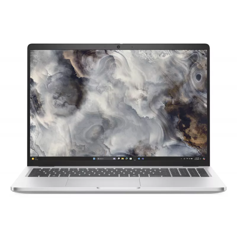 DELL Pro 16 Plus PB16250 Copilot+ PC Intel Core Ultra 7 266V Laptop 40.6 cm (16 inch) Touchscreen Full HD+ 16 GB LPDDR5x-SDRAM 512 GB SSD Wi-Fi 7 (802.11be) Windows 11 Pro Aluminium