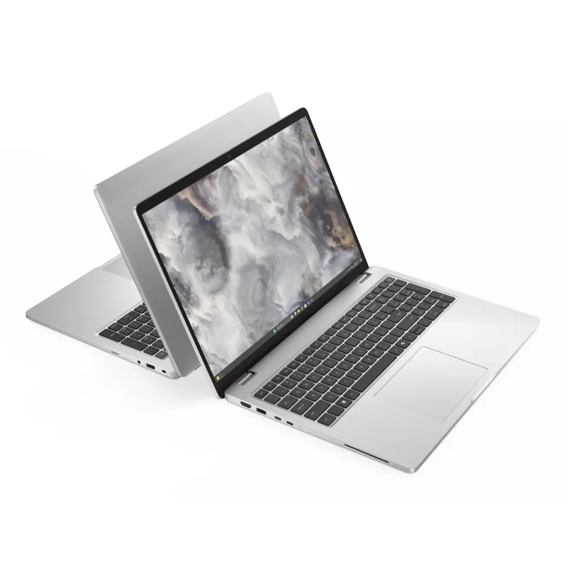 DELL Pro 16 Plus PB16250 Copilot+ PC Intel Core Ultra 7 266V Laptop 40.6 cm (16 inch) Touchscreen Full HD+ 16 GB LPDDR5x-SDRAM 512 GB SSD Wi-Fi 7 (802.11be) Windows 11 Pro Aluminium