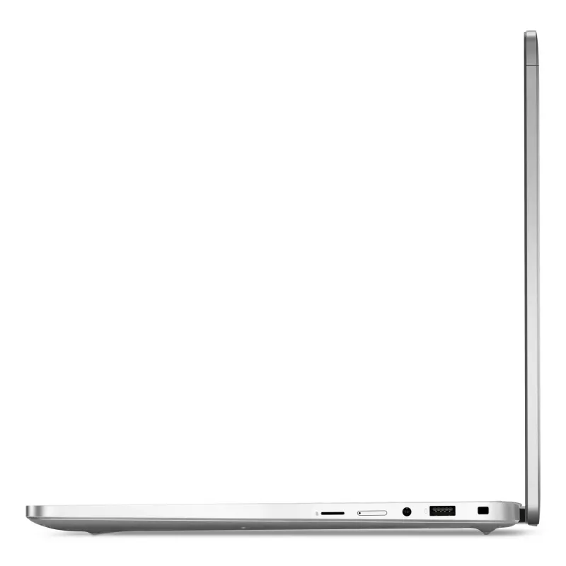 DELL Pro 16 Plus PB16250 Copilot+ PC Intel Core Ultra 7 266V Laptop 40.6 cm (16 inch) Touchscreen Full HD+ 16 GB LPDDR5x-SDRAM 512 GB SSD Wi-Fi 7 (802.11be) Windows 11 Pro Aluminium
