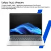Notebook HP EliteBook G8 Ultra 7 255U 16 inch WUXGA IPS 400 nits 32GB DDR5 5600 1TB SSD Arc Cam IR 5MP 62Wh W11Pro Glacier Silver